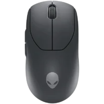 Геймърска мишка Alienware Pro Wireless Gaming Mouse (Dark Side of the Moon)