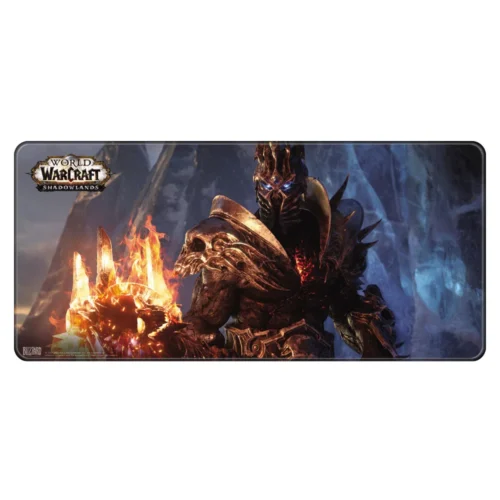 Геймърски пад World of WarCraft Shadowlands - Bolvar XL