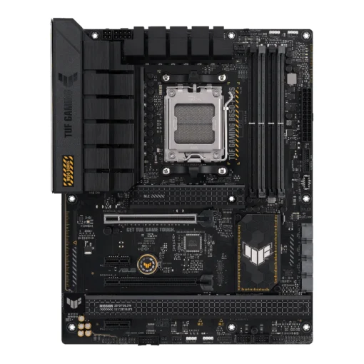 Дънна платка ASUS TUF GAMING B650-PLUS socket AM5 4xDDR5 PCIe 5.0