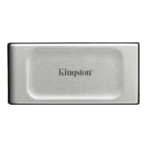 Външен SSD диск Kingston XS2000 SSD 500GB USB 3.2 Gen2x2 SSD USB-C Сив