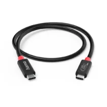 HAMA Кабел USB-C E-Marker USB4 Gen2 20 Gbit/s 5 A 240 W 2.00 m