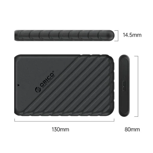 Orico кутия за диск Storage – Case – 2.5 inch USB3.0 –