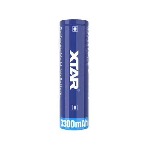 Акумулаторна батерия XTAR за фенери 18650 със защита