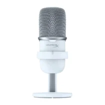 Настолен микрофон HyperX SoloCast USB Бял