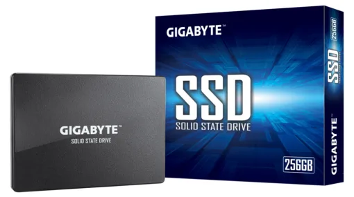 SSD диск Gigabyte 256GB 2.5" SATA III 7mm