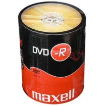 DVD-R MAXELL 47 GB 16x 100 бр.