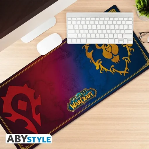 Геймърски пад ABYSTYLE – WORLD OF WARCRAFT – Azeroth