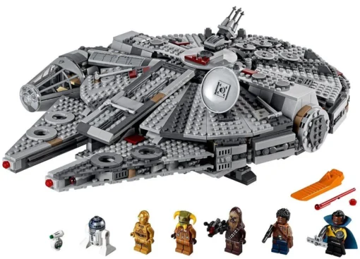 LEGO Star Wars – Milenium Falcon – 75257