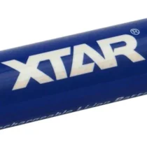 Акумулаторна батерия XTAR за фенери 18650 със защита  2600mAh