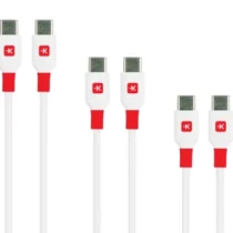 Комплект кабели Skross USB-C - USB-C 2.0 мъжко 0.15/ 1.20/ 2.0 м