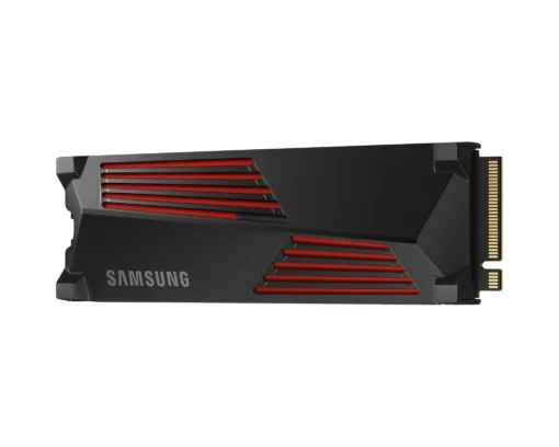 SSD диск SAMSUNG 990 PRO с Heatsink 2TB