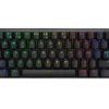 Геймърска клавиатура Logitech Pro X 60 Tactile black KEYCONTROL LIGHTSYNC RGB