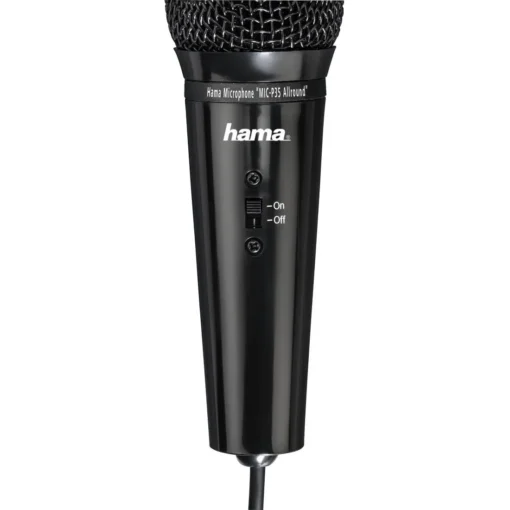 Настолен микрофон HAMA MIC-P35 Allround