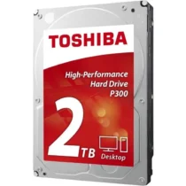 Хард диск TOSHIBA P300 2TB 5400rpm 128MB SATA 3