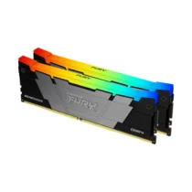 Памет за компютър Kingston FURY Renegade RGB 32GB (2x16GB) DDR4 3200MHz CL16
