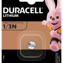 Литиева батерия CR-1/3N  3V  за глюкомери и фото DURACELL DL1/3N