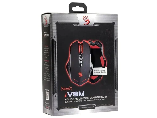 Геймърска мишка Bloody V8M