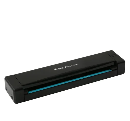 Преносим двустранен скенер IRIS IRIScan Executive 4 A4 USB 2.0 Черен 8