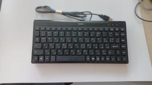 Мини клавиатура за лаптоп HAMA SL720