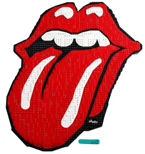 LEGO Art The Rolling Stones – 31206