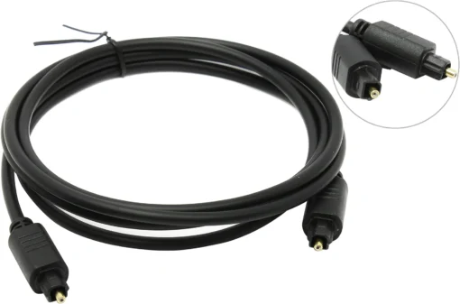 VCom оптичен кабел Digital Optical Cable TOSLINK – CV905-5m