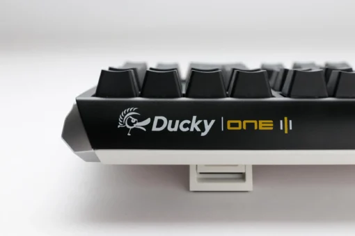 Геймърскa механична клавиатура Ducky One 3 Classic TKL Hotswap Cherry MX Silver