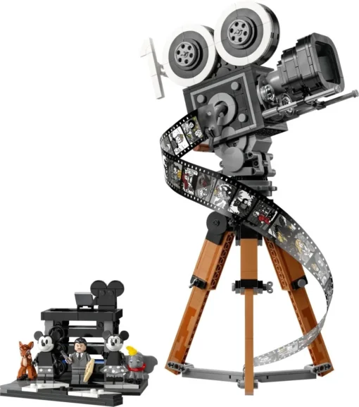 LEGO Disney – Walt Disney Tribute Camera – 43230