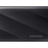 Външен SSD диск Samsung T9 USB 3.2 Gen 2x2 2TB USB-C Черен