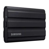 Външен SSD диск Samsung T7 Shield 2TB USB-C Черен