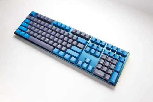 Геймърскa механична клавиатура Ducky One 3 DayBreak Full Size Hotswap Cherry MX Black