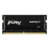 Памет за лаптоп Kingston FURY IMPACT 8GB SODIMM DDR5 PC4-38400 4800MHz CL40