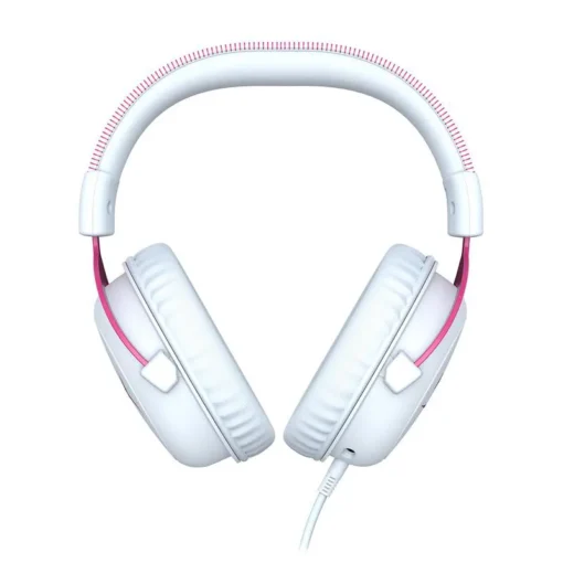 Геймърски слушалки HyperX Cloud II Pink