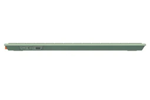 Безжична клавиатура A4TECH FBX51C FStyler Matcha green