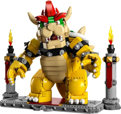 LEGO Super Mario – The Mighty Bowser – 71411