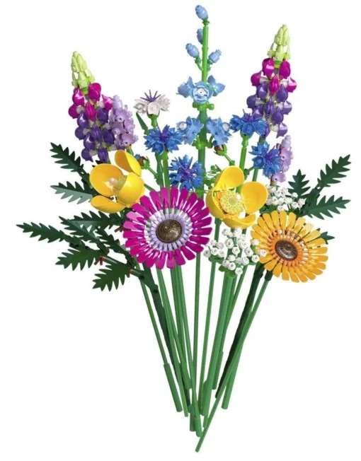 LEGO Icons – Wildflower Bouquet – 10313