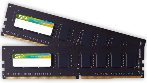 Памет за компютър Silicon Power 16GB(2x8GB) DDR4 PC4-25600 3200MHz CL22