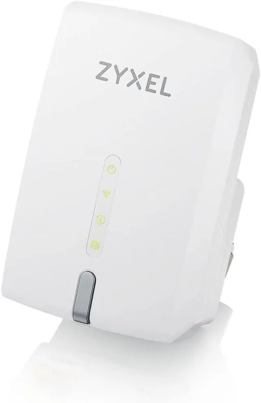 Усилвател на безжична мрежа ZYXEL WRE6605 Range Extender  AC1200