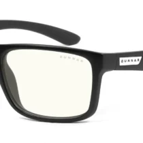 Геймърски очила GUNNAR INTERCEPT Onyx Clear Natural Черен