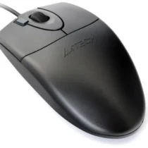 Мишка за компютър оптична A4tech OP-620D USB Черен
