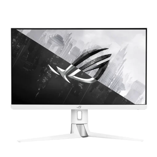 Монитор ASUS ROG Strix XG27AQ-W HDR 27" WQHD (2560 x 1440) Fast IPS Overclockable 170Hz 1ms (GTG)