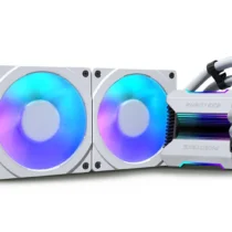 Охладител за процесор Phanteks Glacier One 240 MPH (240mm) AMD/Intel