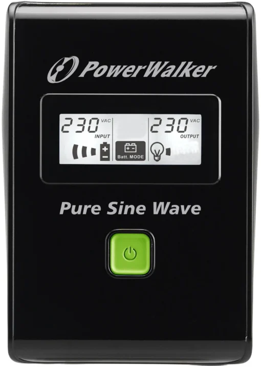 UPS POWERWALKER VI 600 SW 600VA Line Interactive