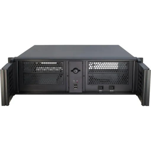 Кутия за компютър за сървър InterTech 3U 3098-S