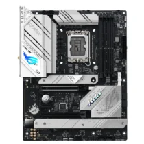 Дънна платка ASUS ROG STRIX B760-A GAMING WIFI LGA 1700 ATX 4x DDR5 PCIe 5.0 WiFi 6E 3x M.2 Aura Sync