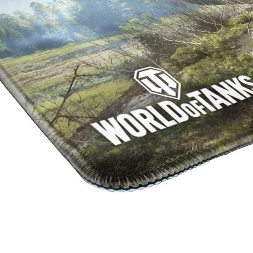 Геймърски пад World of Tanks CS-52 LIS Out of the Woods