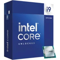 Процесор Intel Raptor Lake i9-14900KF 24 Cores 3.2 GHz (Up to 6.0 GHz) 36MB 125W LGA1700 BOX No