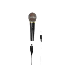 Аудио динамичен микрофон HAMA DM 60 метален