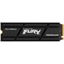 SSD диск Kingston Fury Renegade M.2-2280 PCIe 4.0 NVMe 2000GB SFYRDK/2000G