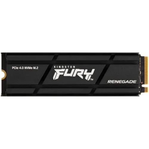 SSD диск Kingston Fury Renegade M.2-2280 PCIe 4.0 NVMe 2000GB SFYRDK/2000G