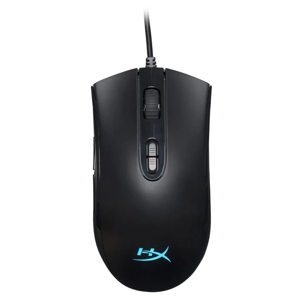 Геймърска мишка HyperX Pulsefire Core RGB USB Черен